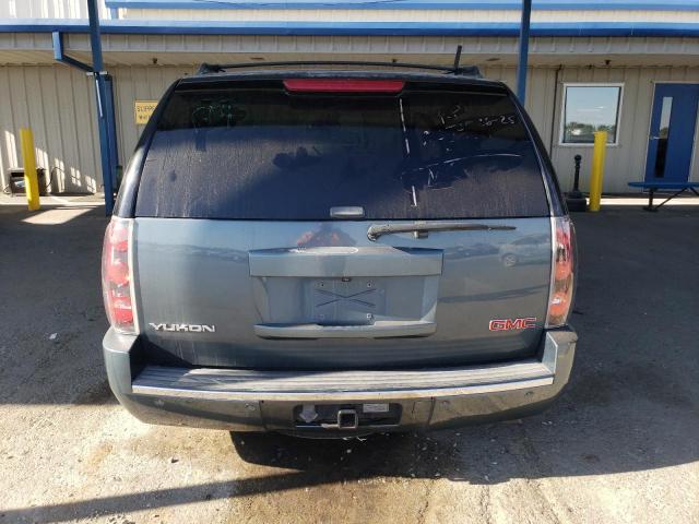 Photo 6 from auction – 2007 GMC YUKON DENALI with VIN 1GKFK63877J376602