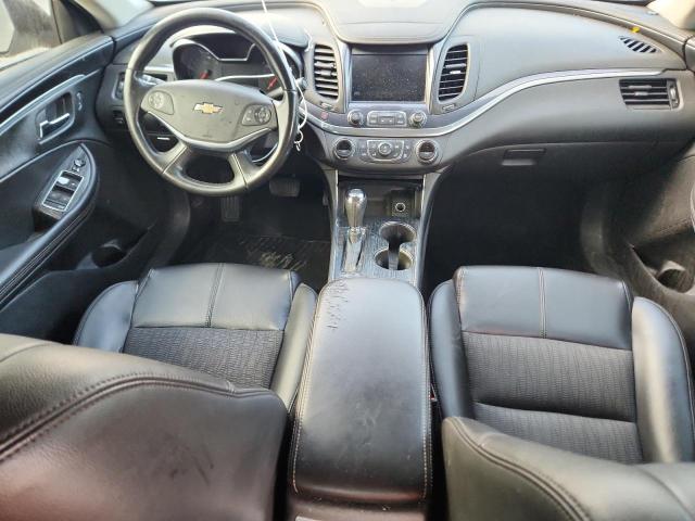 Photo 8 from auction – 2017 CHEVROLET IMPALA LT with VIN 2G1105SA2H9130895