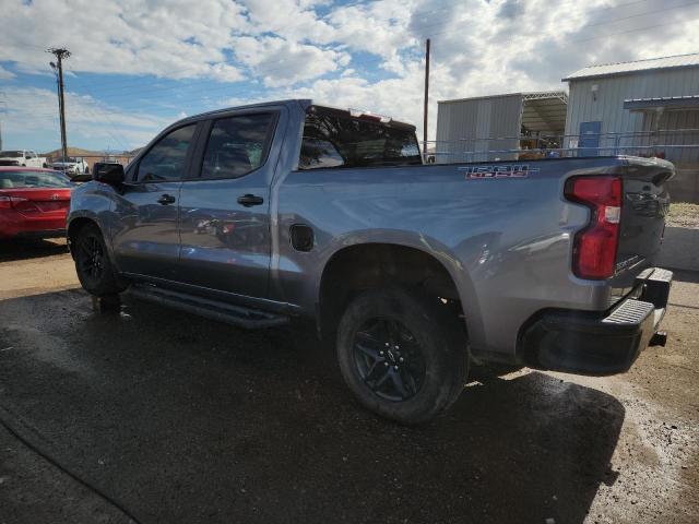 Foto 2 de la subasta – 2021 CHEVROLET SILVERADO con VIN 3GCPYFED3MG415062