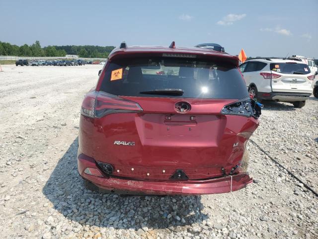 Photo 6 from auction – 2018 TOYOTA RAV4 LE with VIN 2T3ZFREV9JW491597