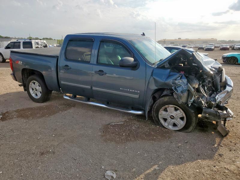 Photo 4 from auction – 2012 CHEVROLET SILVERADO with VIN 1GCPKSE76CF206449
