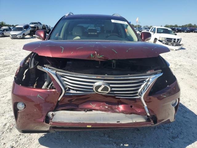 Photo 5 from auction – 2013 LEXUS RX 350 with VIN 2T2ZK1BA5DC129078