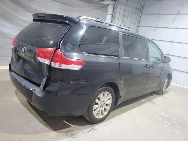 Photo 3 from auction – 2011 TOYOTA SIENNA LE with VIN 5TDJK3DC0BS012377