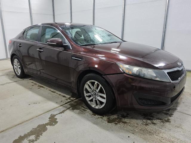 Photo 4 from auction – 2011 KIA OPTIMA with VIN KNAGM4A7XB5081467
