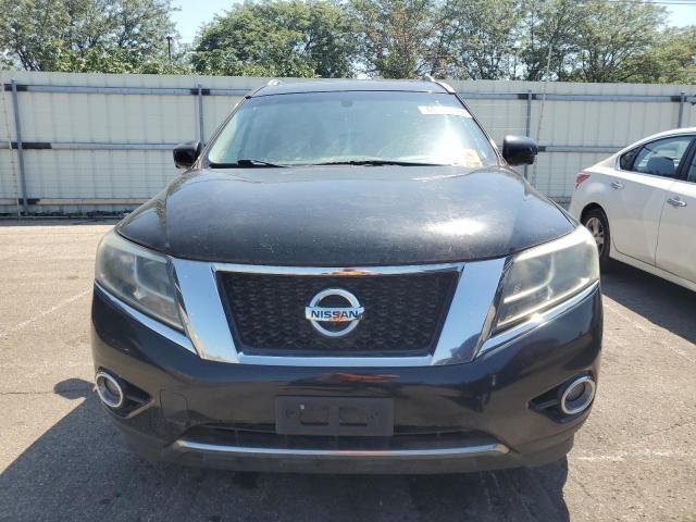 Photo 5 from auction – 2014 NISSAN PATHFINDER with VIN 5N1AR2MM3EC616716