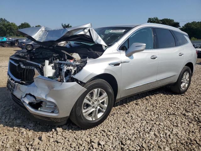 BUICK ENCLAVE ES 2021 with VIN 5GAEVAKW9MJ105054 - Photo from auction
