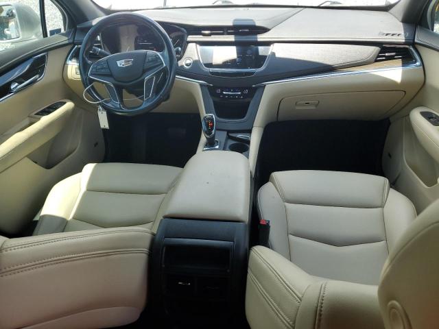 Photo 8 from auction – 2019 CADILLAC XT5 with VIN 1GYKNARS3KZ193001