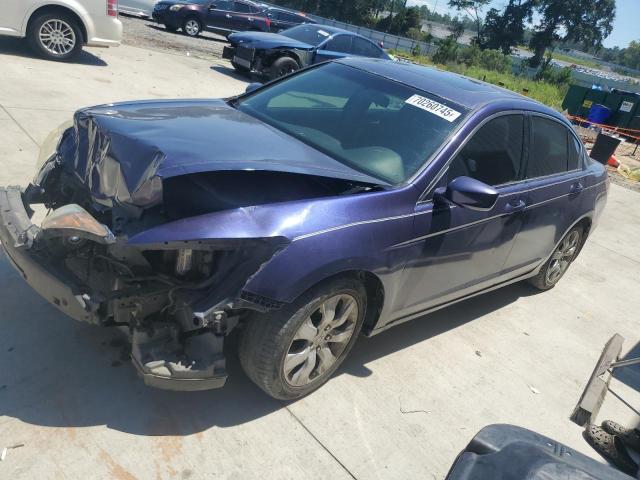HONDA ACCORD EX 2008 with VIN JHMCP26758C079053 - Photo from auction