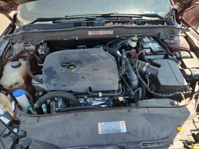 Photo 11 from auction – 2017 FORD FUSION SE with VIN 3FA6P0HD7HR269711