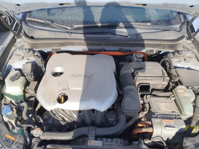 Photo 11 from auction – 2013 HYUNDAI SONATA HYB with VIN KMHEC4A42DA076255