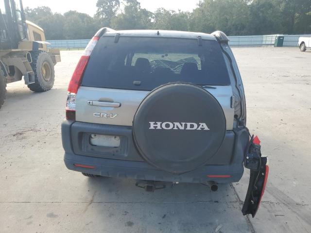 Photo 6 from auction – 2006 HONDA CR-V EX with VIN JHLRD68826C019331