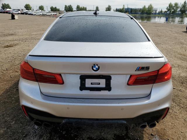 Photo 6 from auction – 2019 BMW M5 with VIN WBSJF0C54KB285618