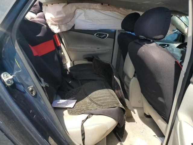 Photo 10 from auction – 2014 NISSAN SENTRA S with VIN 3N1AB7AP7EY215216