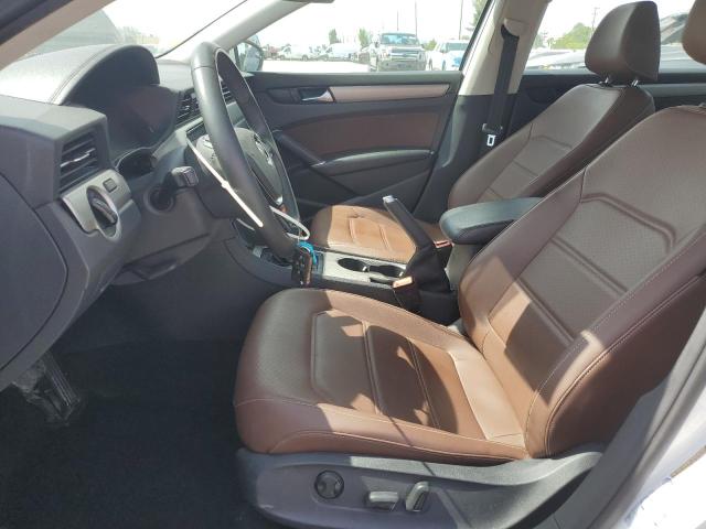 Photo 7 from auction – 2021 VOLKSWAGEN PASSAT with VIN 1VWSA7A3XMC016876