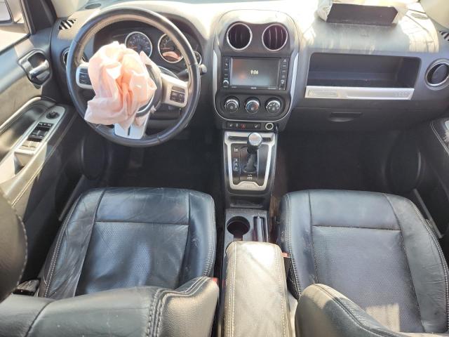 Photo 8 from auction – 2015 JEEP COMPASS LA with VIN 1C4NJDEB7FD324052