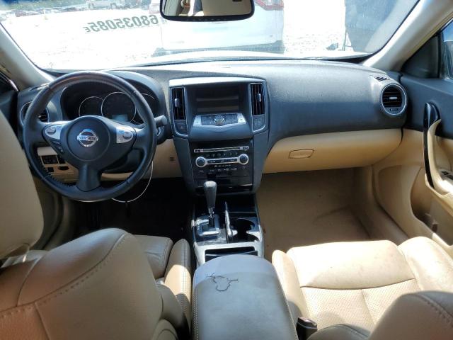 Photo 8 from auction – 2010 NISSAN MAXIMA S with VIN 1N4AA5AP9AC818911