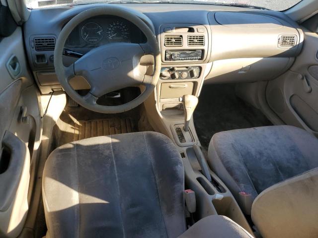 Photo 8 from auction – 1998 TOYOTA COROLLA with VIN 2T1BR12E2WC059949