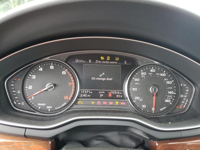 Photo 9 from auction – 2023 AUDI A4 PREMIUM with VIN WAUABAF46PN020357
