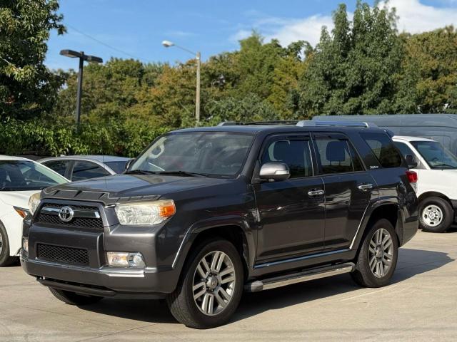 Photo 2 from auction – 2011 TOYOTA 4RUNNER SR with VIN JTEBU5JR1B5033307