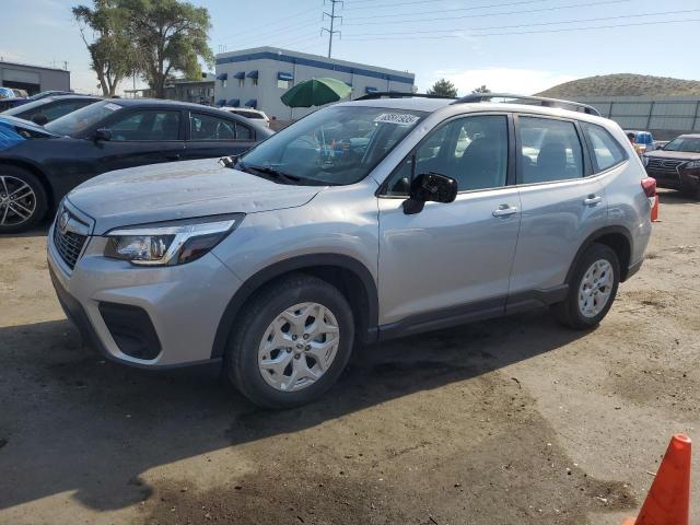 SUBARU FORESTER 2020 with VIN JF2SKADC0LH577647 - Photo from auction