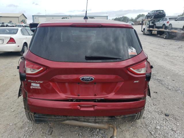 Снимка 6 от търг – 2016 FORD ESCAPE SE с VIN 1FMCU0G76GUA17551