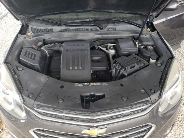 Photo 12 from auction – 2016 CHEVROLET EQUINOX LT with VIN 2GNALCEK9G6197203