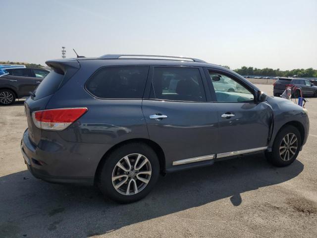 Photo 3 from auction – 2014 NISSAN PATHFINDER with VIN 5N1AR2MMXEC618950