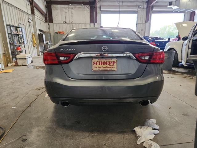 Photo 6 from auction – 2016 NISSAN MAXIMA 3.5 with VIN 1N4AA6APXGC397876