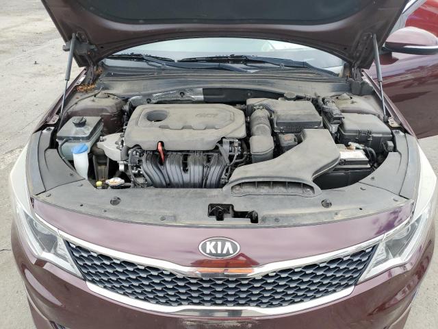 Photo 11 from auction – 2016 KIA OPTIMA EX with VIN 5XXGU4L36GG083765