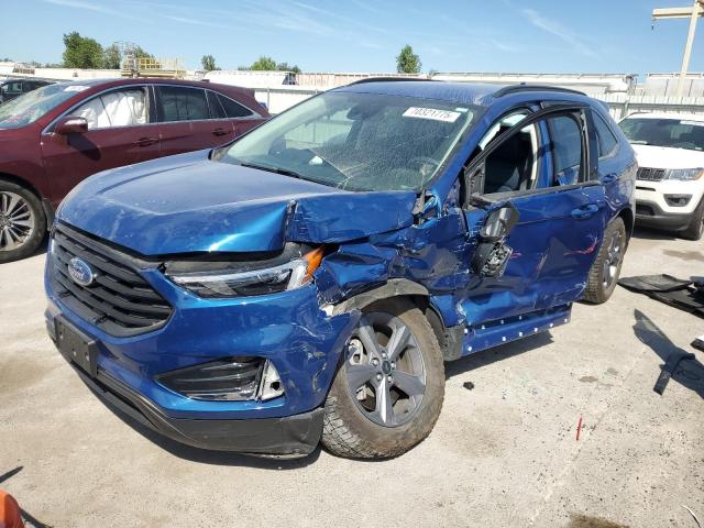 FORD EDGE SEL 2024 с VIN 2FMPK4J91RBA46005 - Снимка от търг