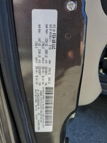 Photo 14 from auction – 2016 DODGE GRAND CARA with VIN 2C4RDGCG3GR343303