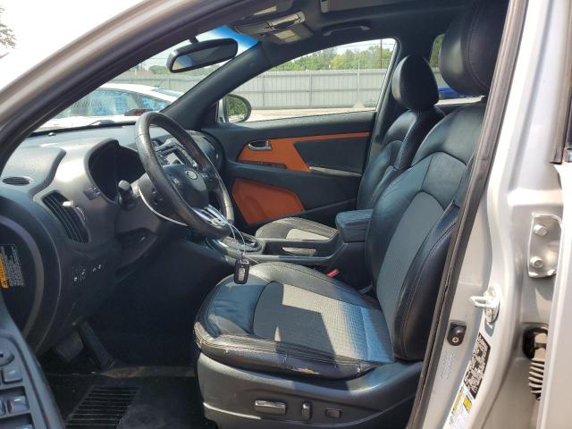 Photo 7 from auction – 2011 KIA SPORTAGE E with VIN KNDPC3A21B7105275