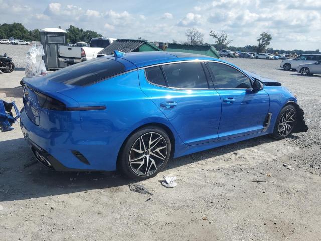 Photo 3 from auction – 2022 KIA STINGER GT with VIN KNAE35LD2N6116438