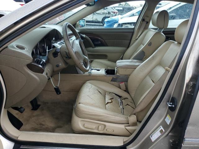 Photo 7 from auction – 2006 ACURA RL with VIN JH4KB16526C001393