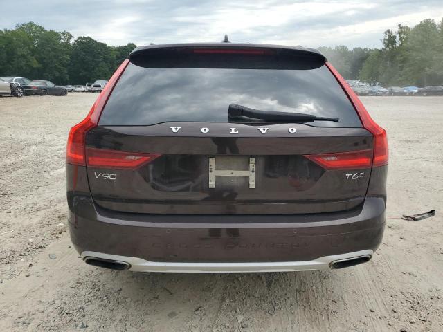 Photo 6 from auction – 2017 VOLVO V90 CROSS with VIN YV4A22NL3H1001207
