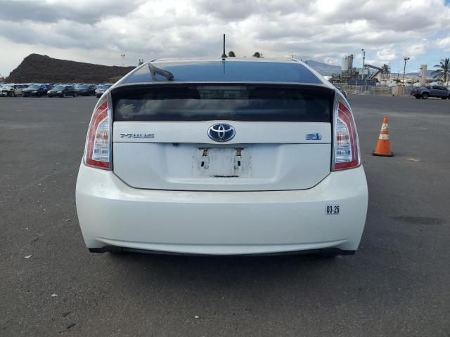 Photo 6 from auction – 2015 TOYOTA PRIUS with VIN JTDKN3DU3F0421678