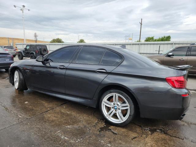 Photo 2 from auction – 2013 BMW 550 XI with VIN WBAFU9C53DDY71769