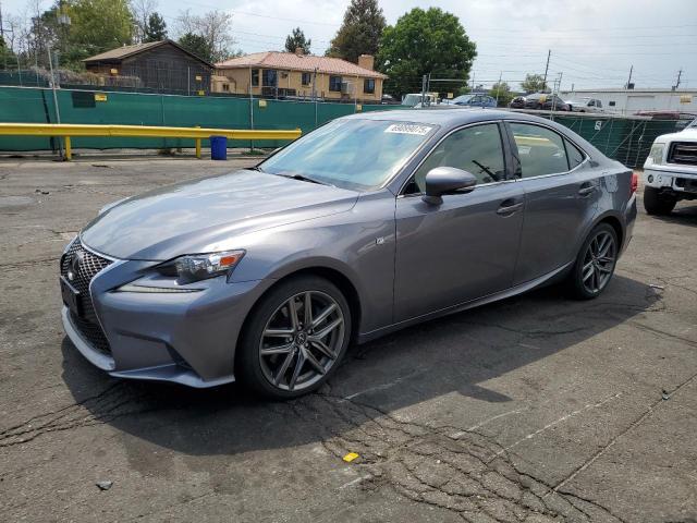 LEXUS IS 350 2016 with VIN JTHCE1D28G5010626 - Photo from auction