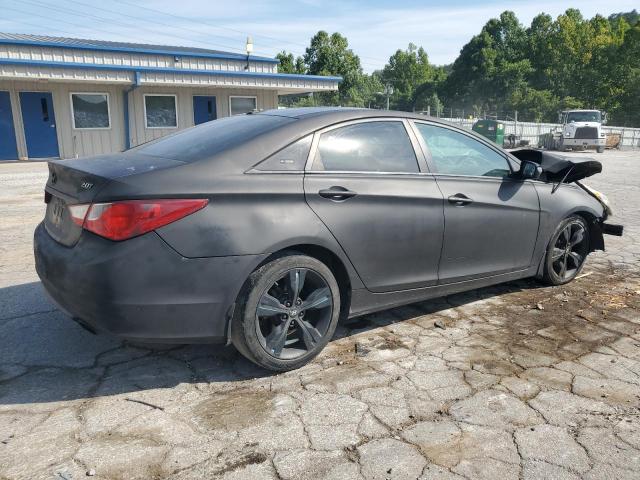Photo 3 from auction – 2012 HYUNDAI SONATA SE with VIN 5NPEC4AB5CH329725