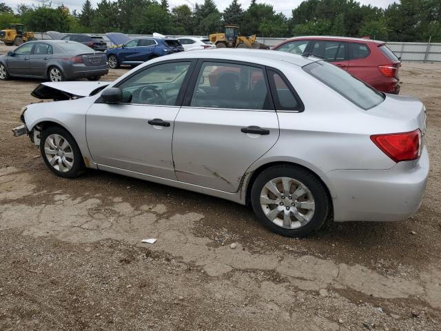 Photo 2 from auction – 2008 SUBARU IMPREZA 2. with VIN JF1GE61618H521463