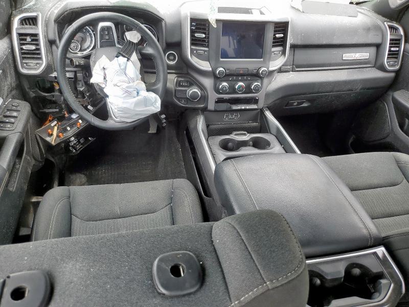 Photo 8 from auction – 2023 RAM 1500 BIG H with VIN 1C6RREFG6PN565422