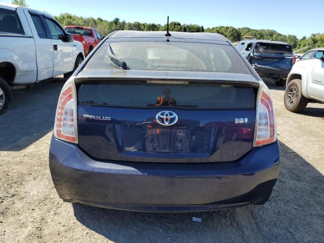 Photo 6 from auction – 2012 TOYOTA PRIUS with VIN JTDKN3DU6C1567370
