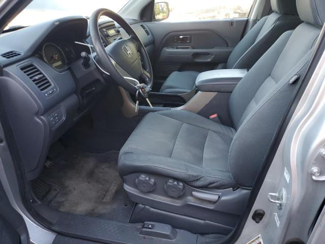 Photo 7 from auction – 2006 HONDA PILOT with VIN 2HKYF18116H545866
