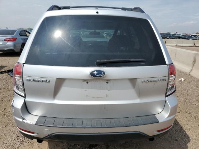 Photo 6 from auction – 2009 SUBARU FORESTER 2 with VIN JF2SH63669H743511