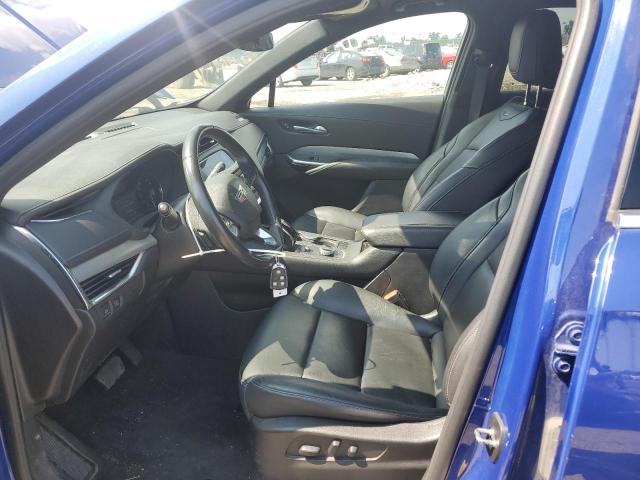 Photo 7 from auction – 2022 CADILLAC XT4 PREMIU with VIN 1GYFZDR40NF141064