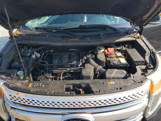 Photo 11 from auction – 2014 FORD EXPLORER XLT with VIN 1FM5K7D87EGC32405