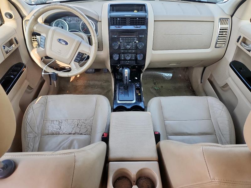 Photo 8 from auction – 2011 FORD ESCAPE with VIN 1FMCU0E78BKB83772