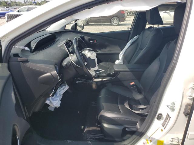 Photo 7 from auction – 2016 TOYOTA PRIUS with VIN JTDKARFU2G3002281