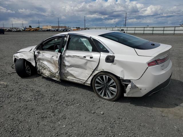 Photo 2 from auction – 2017 LINCOLN MKZ RESERV with VIN 3LN6L5F99HR609468