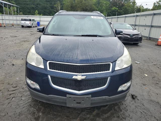 Photo 5 from auction – 2011 CHEVROLET TRAVERSE L with VIN 1GNKVGED1BJ142943
